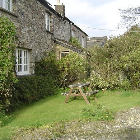 Holdstrong Farmhouse Villa Lydford Exterior foto