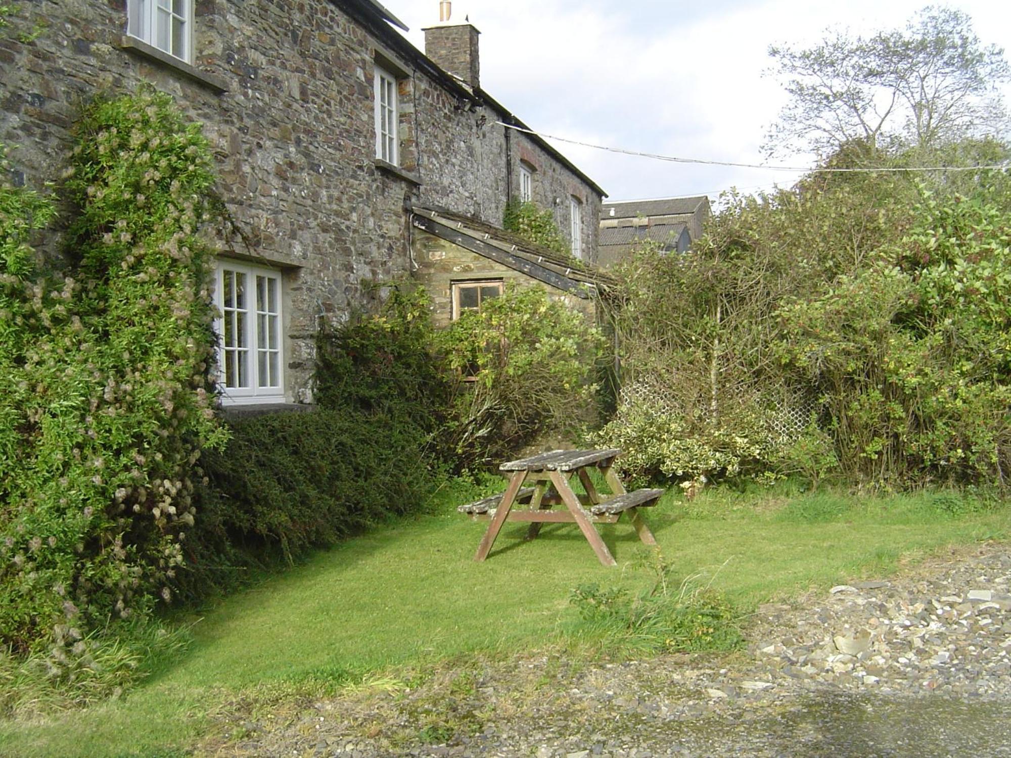 Holdstrong Farmhouse Villa Lydford Exterior foto