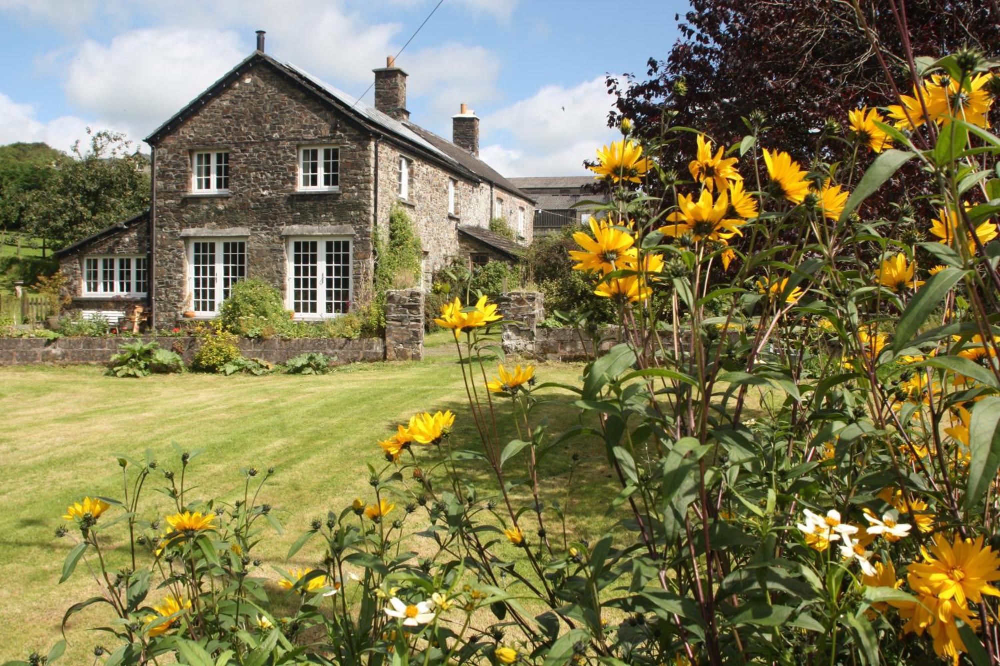 Holdstrong Farmhouse Villa Lydford Exterior foto